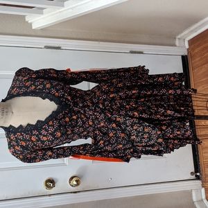 1990s Trashy Lingerie dress